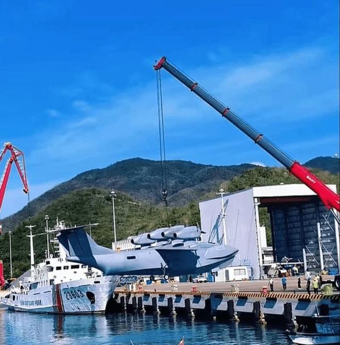 Mỹ từng đầu tư vào chương trình Liberty Lifter nhưng không tiếp tục dự án.