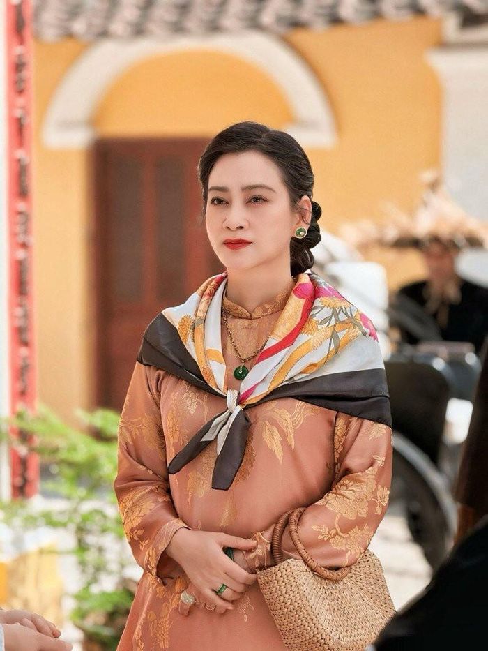 NSƯT Tuyết Thu ghi dấu ấn qua nhiều vai diễn đa dạng tính cách, hoàn cảnh.
