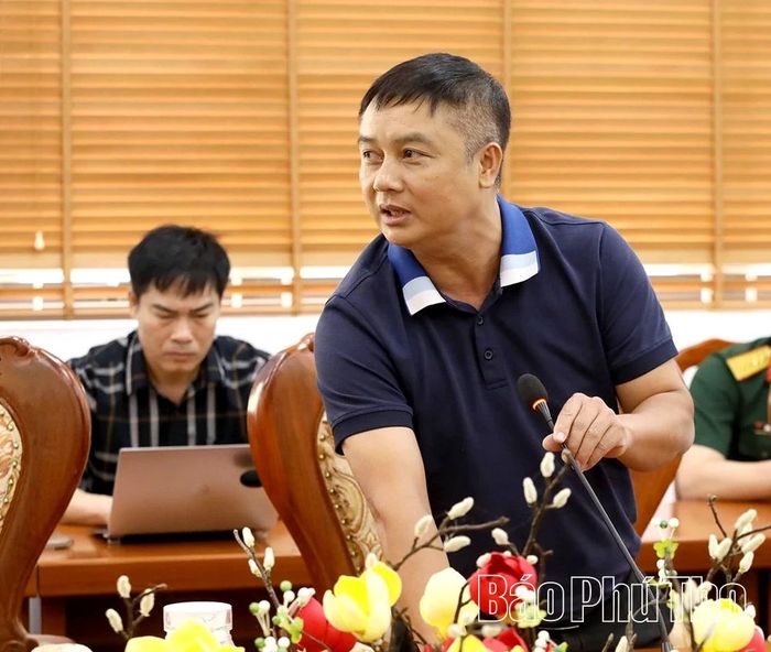 Đại diện lãnh đạo và phóng viên các cơ quan báo chí đã đóng góp nhiều ý kiến tâm huyết nhằm nâng cao hiệu quả công tác thông tin, truyền thông tại xã Đà Bắc.