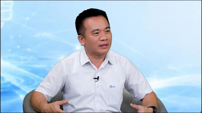 Ông Trần Viết Nguyên - Phó Trưởng ban Kinh doanh và mua bán điện, Tập đoàn Điện lực Việt Nam (EVN)