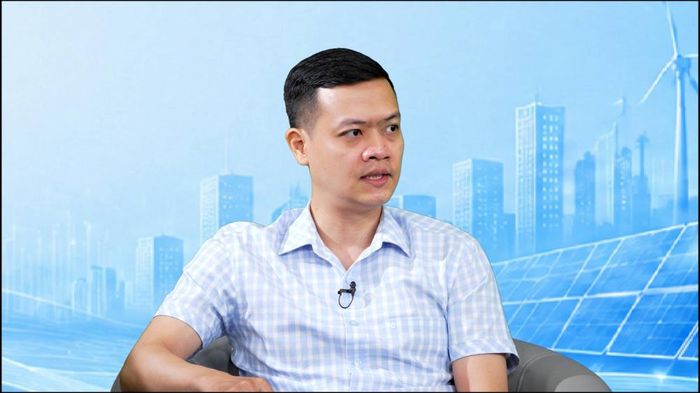 Ông Phạm Minh Đức - Phó Trưởng phòng Điều độ, Công ty TNHH MTV Vận hành hệ thống điện và thị trường điện Quốc gia (NSMO)