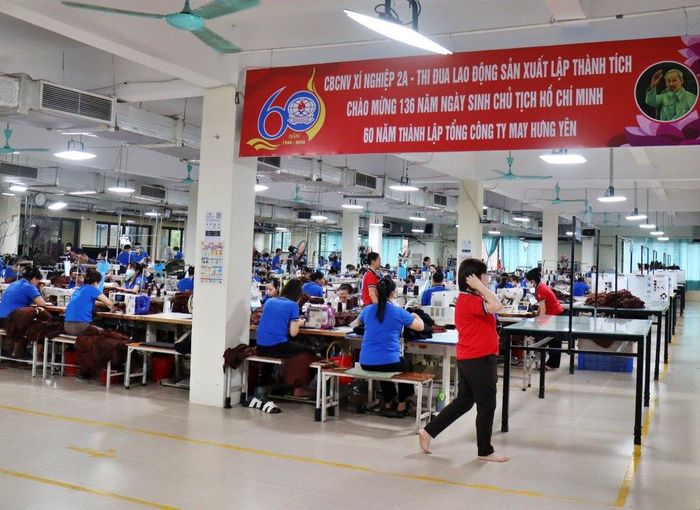 Các hoạt động đồng hành sát sao, đời sống, việc làm và tư tưởng của cán bộ, đoàn viên, NLĐ trong toàn hệ thống của Công đoàn Dệt May Việt Nam thời gian qua đã góp phần giúp Vinatex tiếp tục được giữ vững ổn định, tạo tâm lý yên tâm sản xuất cho lực lượng lao động - nguồn lực quan trọng của doanh nghiệp