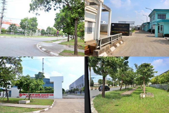 Khu công nghiệp Dệt May Phố Nối Hưng Yên (Vinatex-ID) một trong những khu công nghiệp chuyên ngành dệt may tiêu biểu của Việt Nam với quy mô trên 120 ha, thu hút hàng chục doanh nghiệp trong nước và quốc tế. Đặc biệt, Vinatex-ID đã đầu tư hệ thống xử lý nước thải số 2 tập trung, đồng bộ, có hệ thống quan trắc tự động liên tục được kết nối dữ liệu tập trung với Sở Nông nghiệp và Môi trường tỉnh Hưng Yên, công suất xử lý 8.000 m3/ngày đêm, cùng với Nhà máy xử lý nước thải số 1, nâng tổng công suất của 2 nhà máy nước thải trong khu công nghiệp lên 20.000 m3/ngày đêm,
