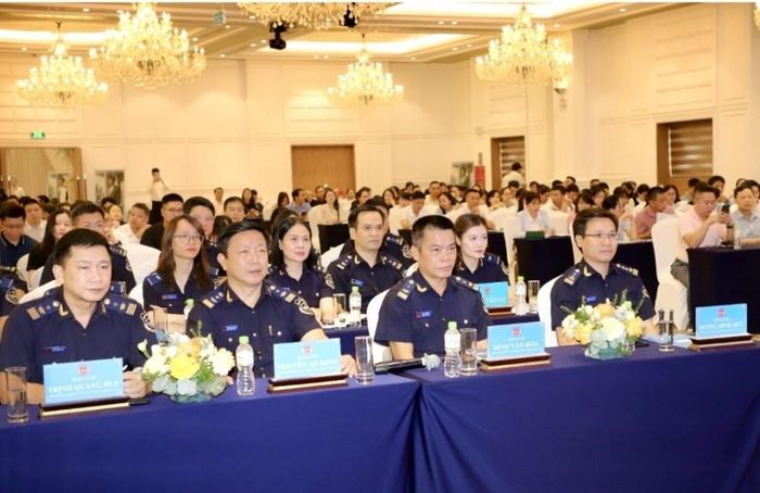 Các đại biểu tham dự hội nghị. Ảnh: CTV