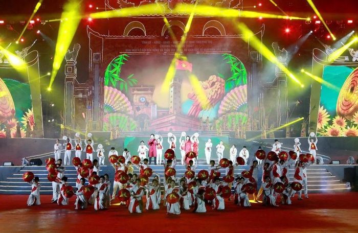 Khai mạc Lễ hội Đền Hùng và Tuần Văn hóa - Du lịch Đất Tổ năm 2026