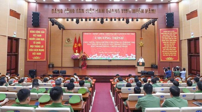 Toàn cảnh Hội nghị