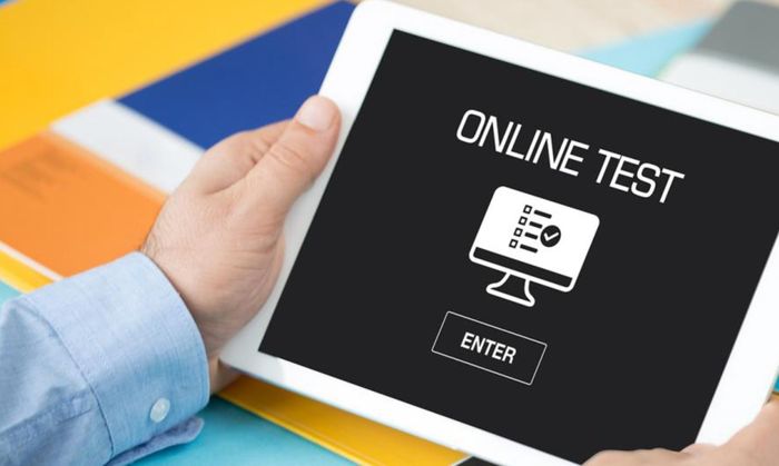 Các bài kiếm tra trực tuyến khiến cuộc chiến chống gian lận thi cử bước sang một giai đoạn mới
