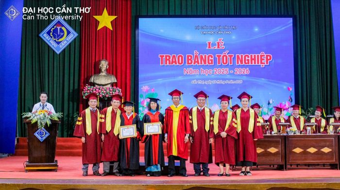 Đại học Cần Thơ nhiều năm qua đã trở thành nôi đào tạo nguồn nhân lực quan trọng cho vùng đồng bằng sông Cửu Long