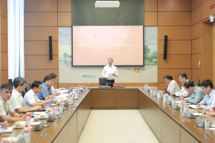 Toàn cảnh Hội nghị