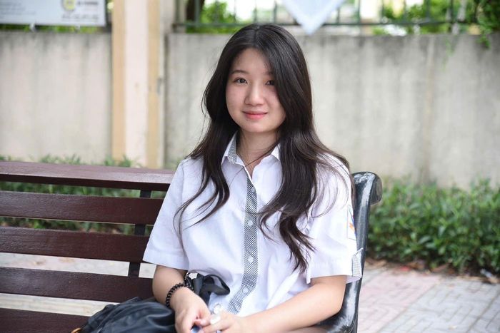Thí sinh dự thi tốt nghiệp THPT năm 2026. Ảnh: Xuân Quý