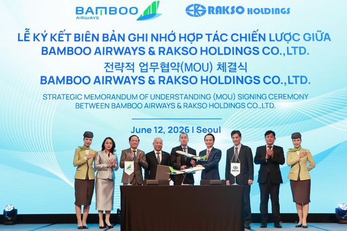 Lễ ký kết là dấu mốc quan trọng, mở ra nhiều cơ hội hợp tác toàn diện trong thời gian tới.