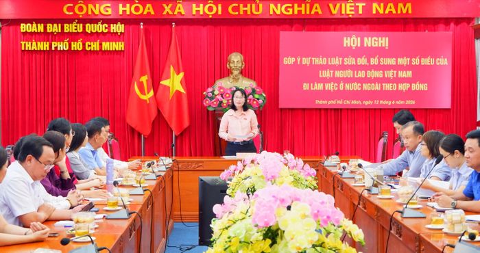 Toàn cảnh hội nghị. Ảnh: Hoa Lê