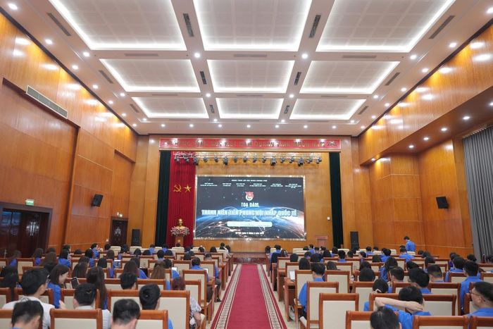 Quang cảnh Tọa đàm