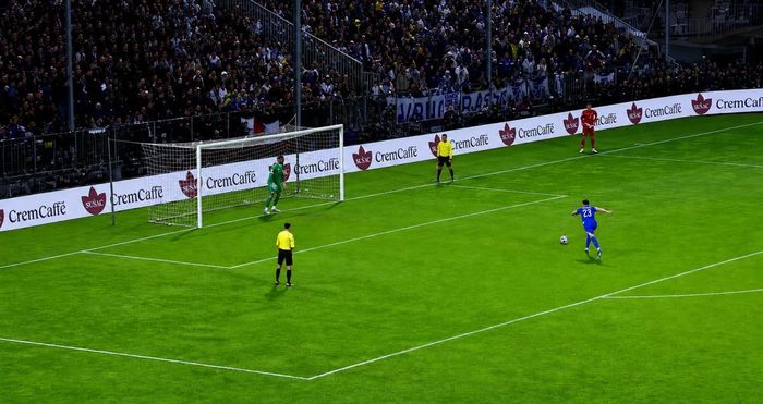 Bosnia &amp; Herzegovina đánh bại Ý trên chấm luân lưu để tham dự World Cup