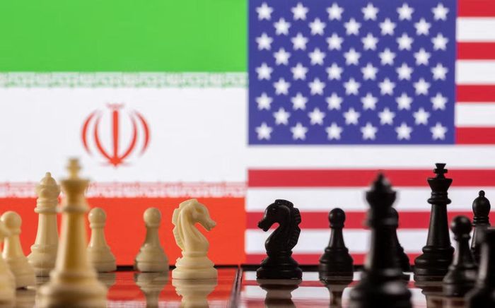 Mỹ và Iran đưa ra những tín hiệu trái chiều về triển vọng hòa bình. Ảnh minh họa Reuters.