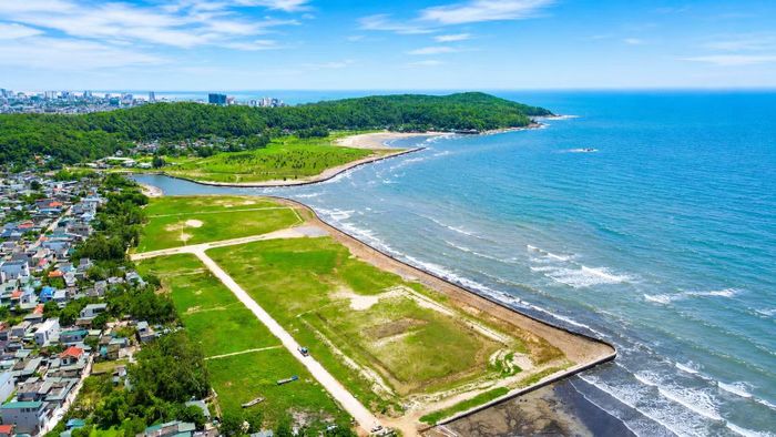 Tại hai phường Sầm Sơn và Nam Sầm Sơn hiện vẫn còn 21 dự án tồn đọng.