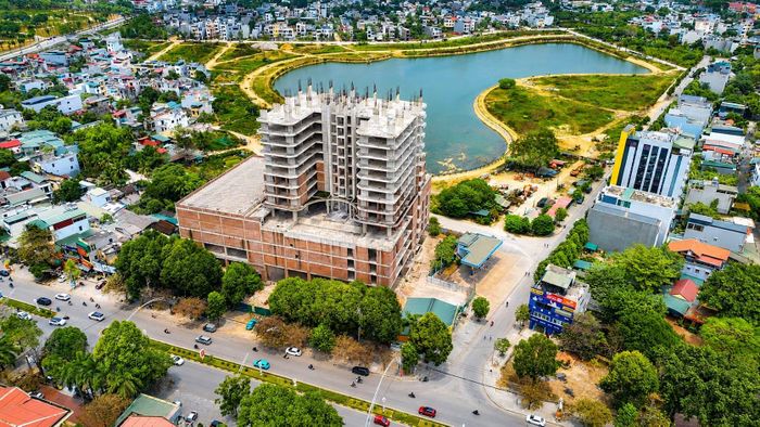 Phường Hạc Thành có 40 dự án tồn đọng, kéo dài có nguy cơ gây thất thoát, lãng phí.