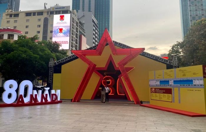 Triển lãm “80 năm An ninh nhân dân - Lá chắn bình yên” với 5 phân khu...