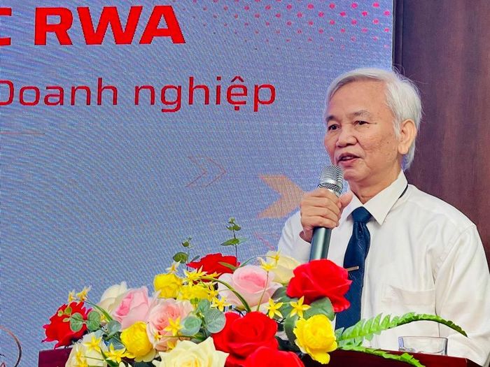 Tiến sỹ Vũ Thế Khanh, Tổng Giám đốc Liên hiệp Khoa học Công nghệ Tin học Ứng dụng (UIA) khẳng định Hội thảo không chỉ mang ý nghĩa học thuật mà còn là diễn đàn kết nối giữa doanh nghiệp, nhà khoa học và nhà đầu tư.