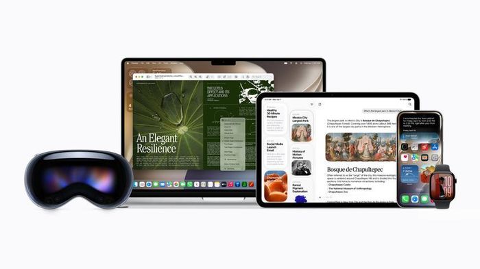 Được hỗ trợ bởi Apple Intelligence nên Siri phiên bản mới vô cùng giàu năng lực và giao tiếp tốt hơn, đồng thời được tích hợp sâu trên các sản phẩm.