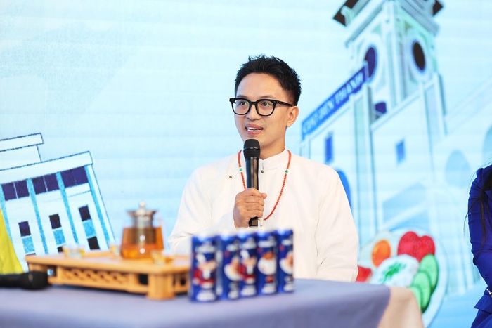 Nhà sáng tạo nội dung (Creator) Nguyễn Đức Huy