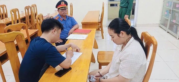 Đối tượng Bùi Ngọc Chúc. Ảnh: Đồn Biên phòng Nhật Lệ.