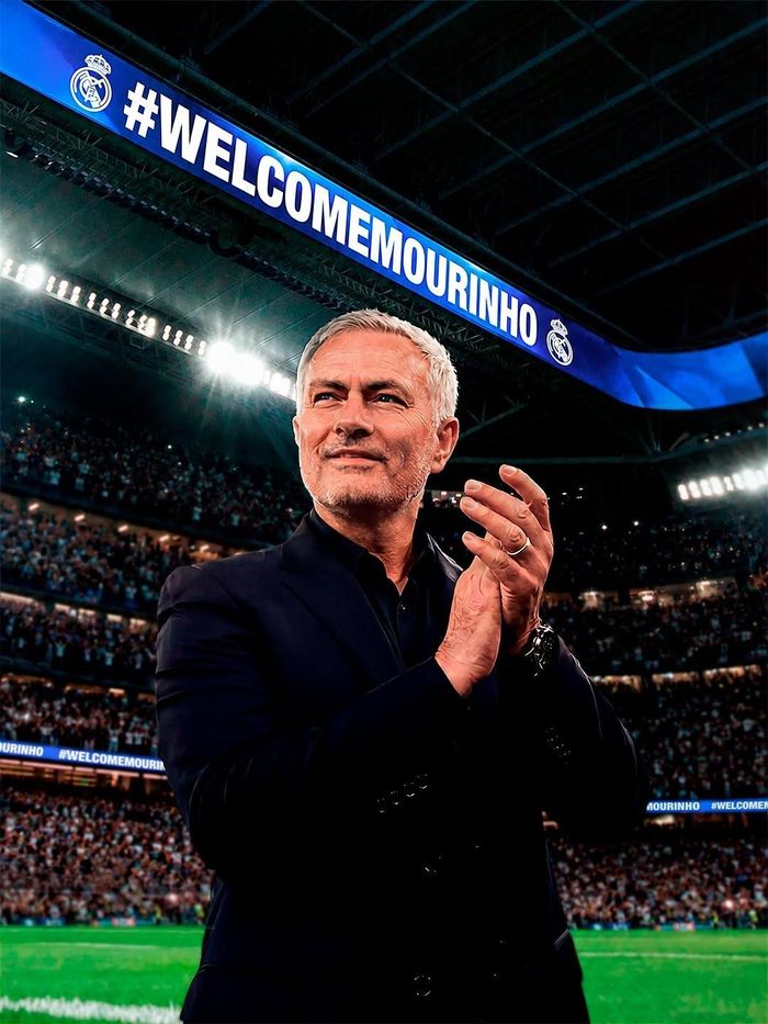 Real Madrid đặt niềm tin vào Mourinho cho giai đoạn mới