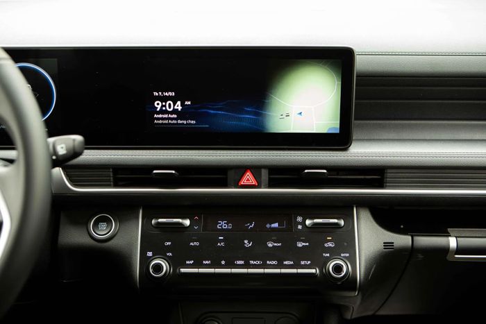 Hyundai Stargazer sở hữu danh sách dài các trang bị ADAS, vượt trội so với đối thủ.