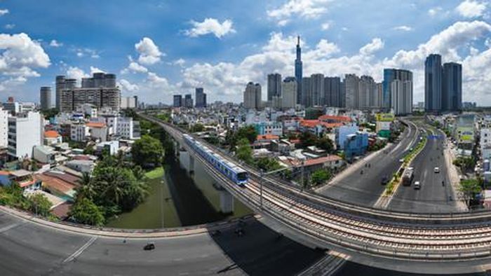 TPHCM - nơi thu hút lực lượng lao động đông đảo