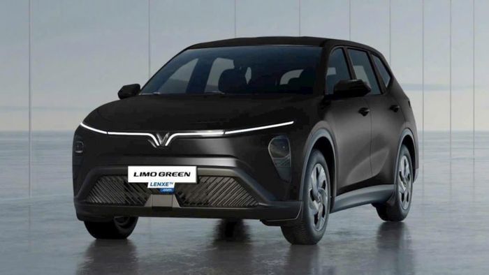VinFast Limo Green là mẫu xe có doanh số cao nhất trong tháng 5/2026
