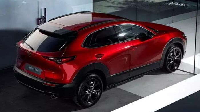 Mazda CX-30 2027 sử dụng các động cơ xăng hút khí tự nhiên kết hợp công nghệ mild hybrid