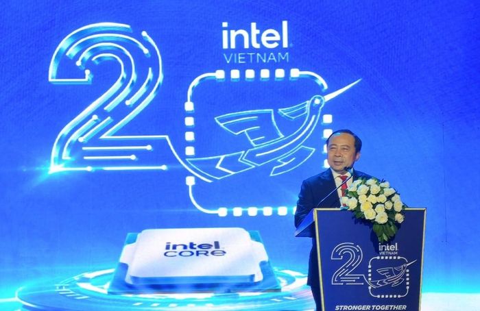 Bộ trưởng Bộ Khoa học và Công nghệ Vũ Hải Quân.