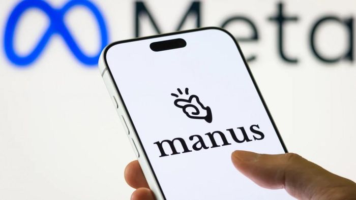 Meta hủy thương vụ Manus 2 tỷ USD theo lệnh Trung Quốc. Ảnh: Getty.