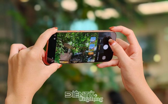 Với độ phân giải 200MP, camera của HONOR 600 phát huy tác dụng tối đa khi zoom hoặc crop ảnh