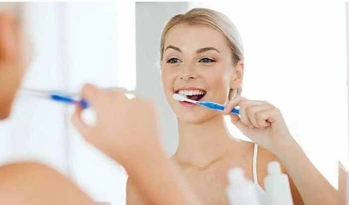 Đánh răng mạnh không có nghĩa là sạch.