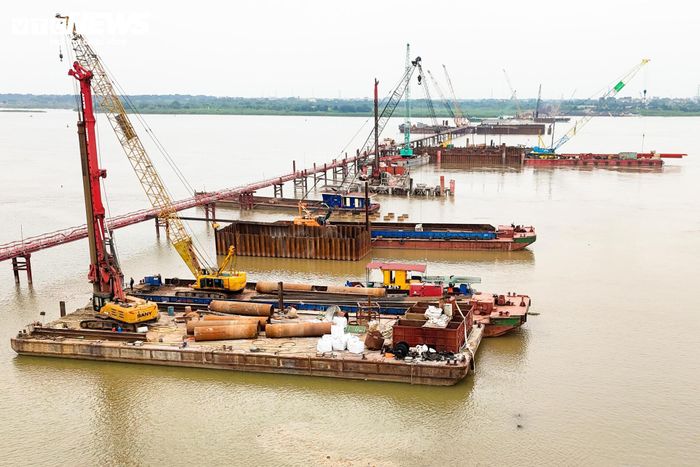 Dự án bắt đầu từ Km3+504 trên đường Kỳ Vũ thuộc phường Thượng Cát và kết thúc tại Km8+731, kết nối với Quốc lộ 23B đoạn qua xã Thiên Lộc. Khi hoàn thành, đây sẽ là một trong những tuyến giao thông quan trọng, góp phần tăng cường kết nối khu vực phía Bắc sông Hồng với trung tâm Hà Nội.
