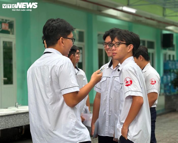 TP.HCM là địa phương có số thí sinh dự thi tốt nghiệp THPT 2026 đông nhất cả nước với 142.899 thí sinh đăng ký dự thi.