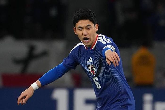 Tuyển Nhật Bản thiệt quân trước giờ khai cuộc World Cup 2026. Ảnh: Getty