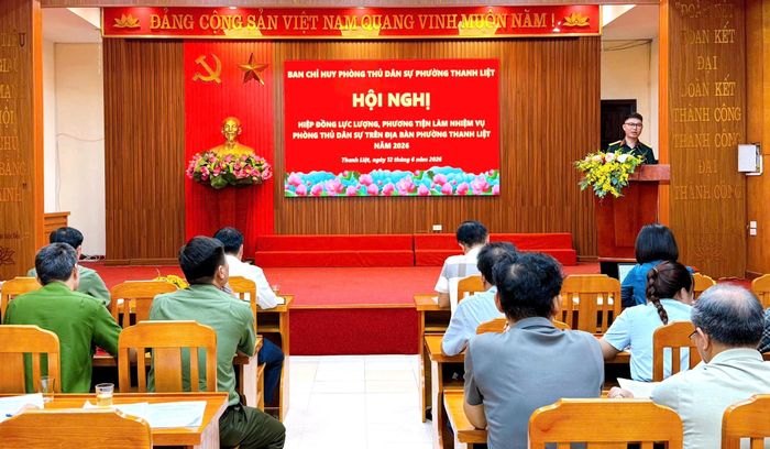 Quang cảnh hội nghị. Ảnh: Đào Tuyết