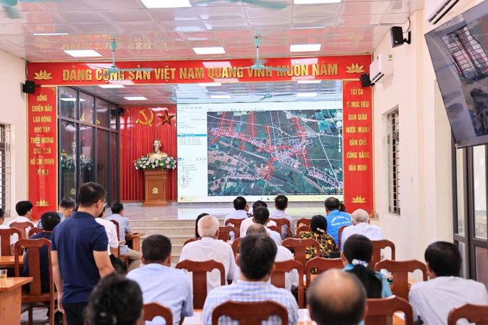 Quang cảnh hội nghị. Ảnh: Thanh Hằng