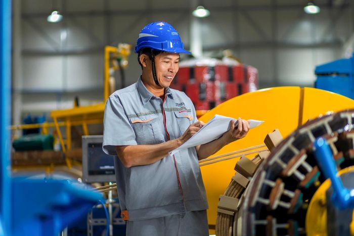 Niềm tin đầu tư của doanh nghiệp Thụy Điển tại Việt Nam vẫn vững chắc. Ảnh: ĐSQ Thụy Điển tại Hà Nội