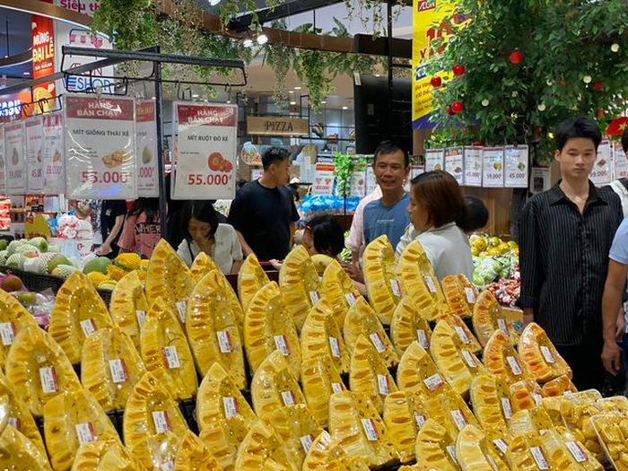 Mít Việt Nam đang ghi nhận đà tăng trưởng mạnh trong xuất khẩu, trong bối cảnh Trung Quốc chuẩn bị mở cửa nhập khẩu chính ngạch từ ngày 1/6/2026