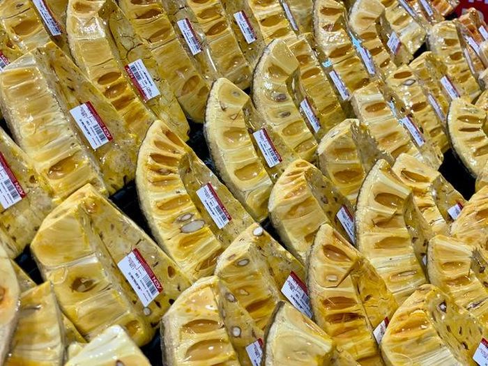 Nhờ lợi thế về diện tích canh tác lớn, sản lượng ổn định cùng nhu cầu tiêu thụ ngày càng mở rộng tại các thị trường quốc tế, mít được đánh giá có tiềm năng trở thành mặt hàng xuất khẩu tỷ USD trong tương lai.
