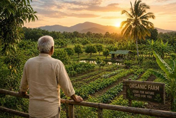 Câu chuyện của ông Selvan cũng cho thấy rằng nghỉ hưu không nhất thiết đồng nghĩa với việc dừng lại.
