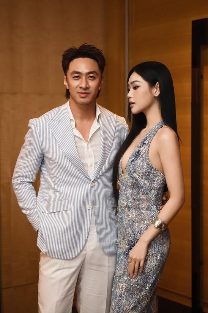 Trương Hoàng vào vai Cung, vệ sĩ kiêm sát thủ trung thành của Lão Công.