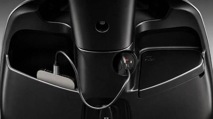 Dat Bike Era mang phong cách hiện đại với những đường nét khỏe khoắn