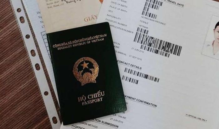 Từ 1/7/2026, áp dụng 9 biểu mẫu hộ chiếu phổ thông mới. Ảnh minh họa: TL