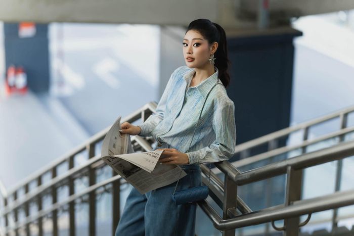 Chính vì vậy, mỗi lần cô chia sẻ những khoảnh khắc đời thường đều nhận được sự quan tâm lớn từ người hâm mộ.