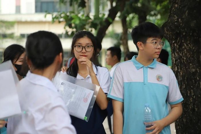Cập nhật gợi ý đáp án đề thi môn Hóa học tốt nghiệp THPT 2026 tất cả mã đề (Ảnh minh họa).