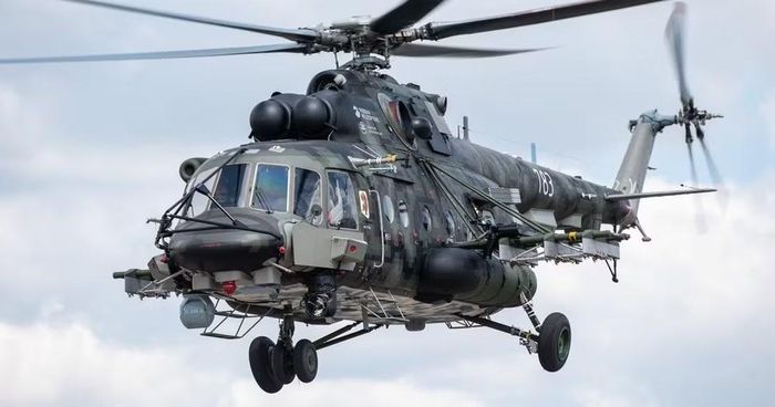 Quân đội Pakistan không công bố số người có mặt trên trực thăng vào thời điểm xảy ra tai nạn.
